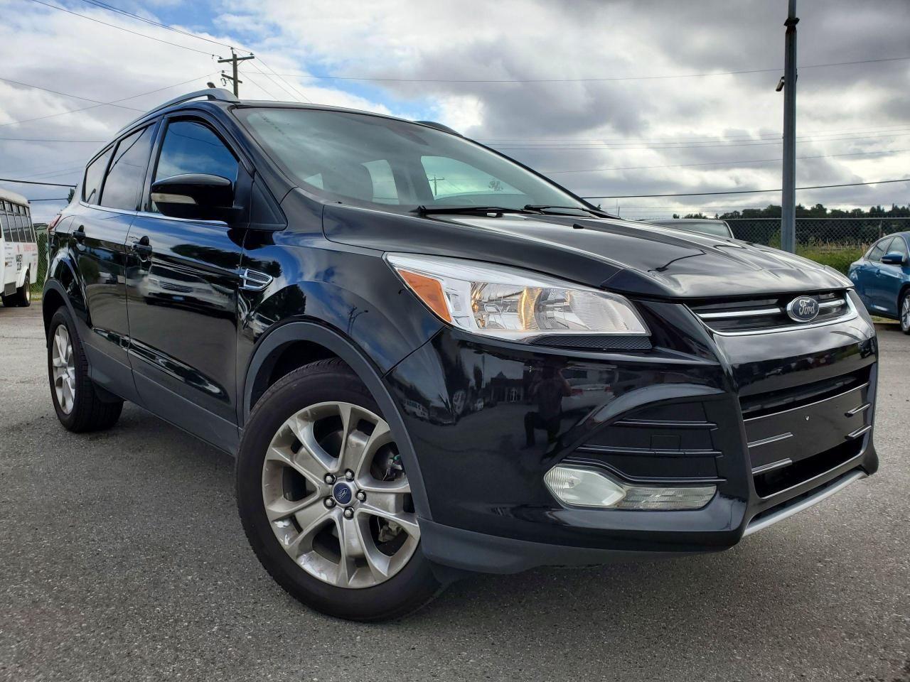 2014 Ford Escape Titanium-2
