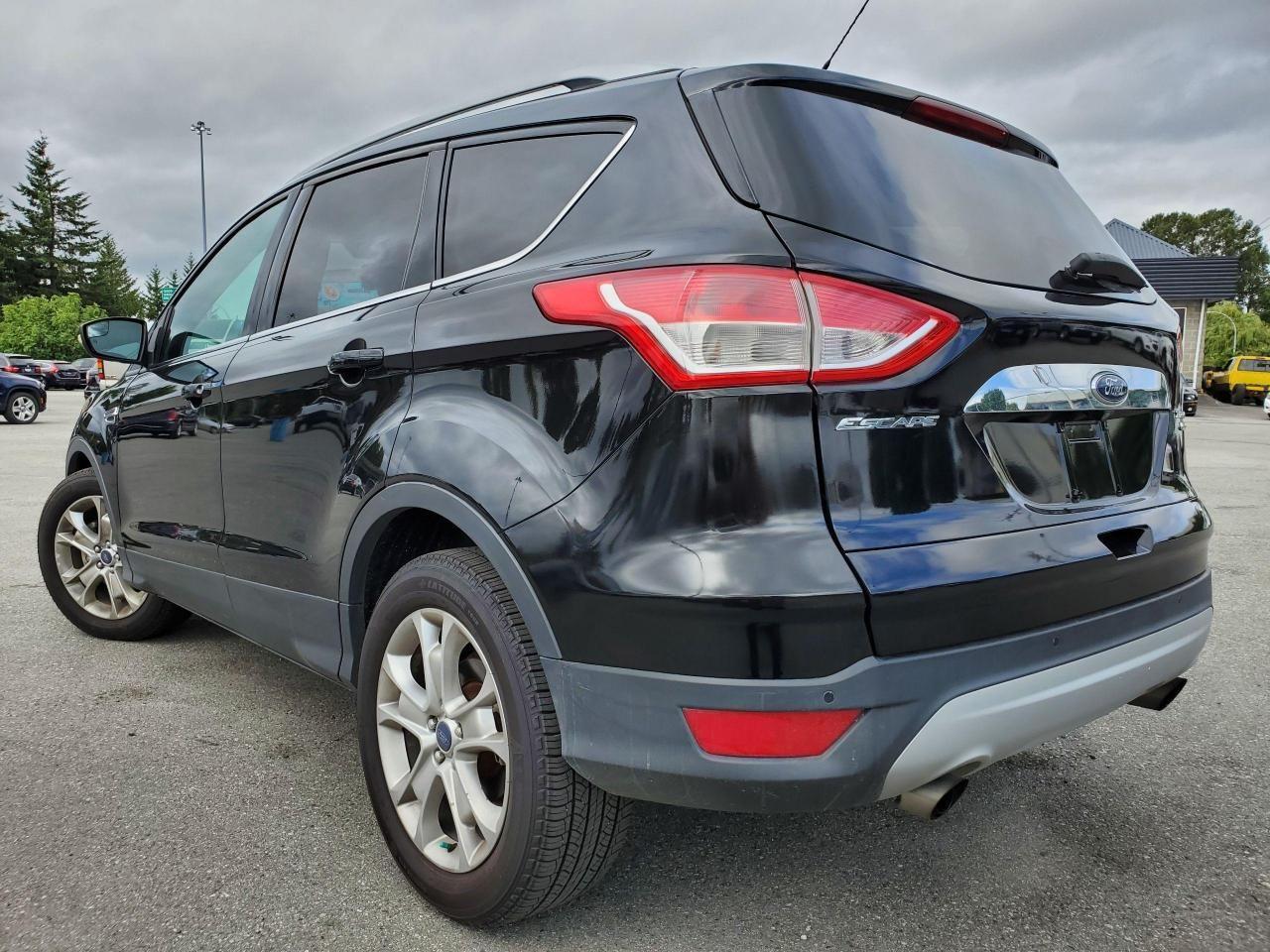 2014 Ford Escape Titanium-3