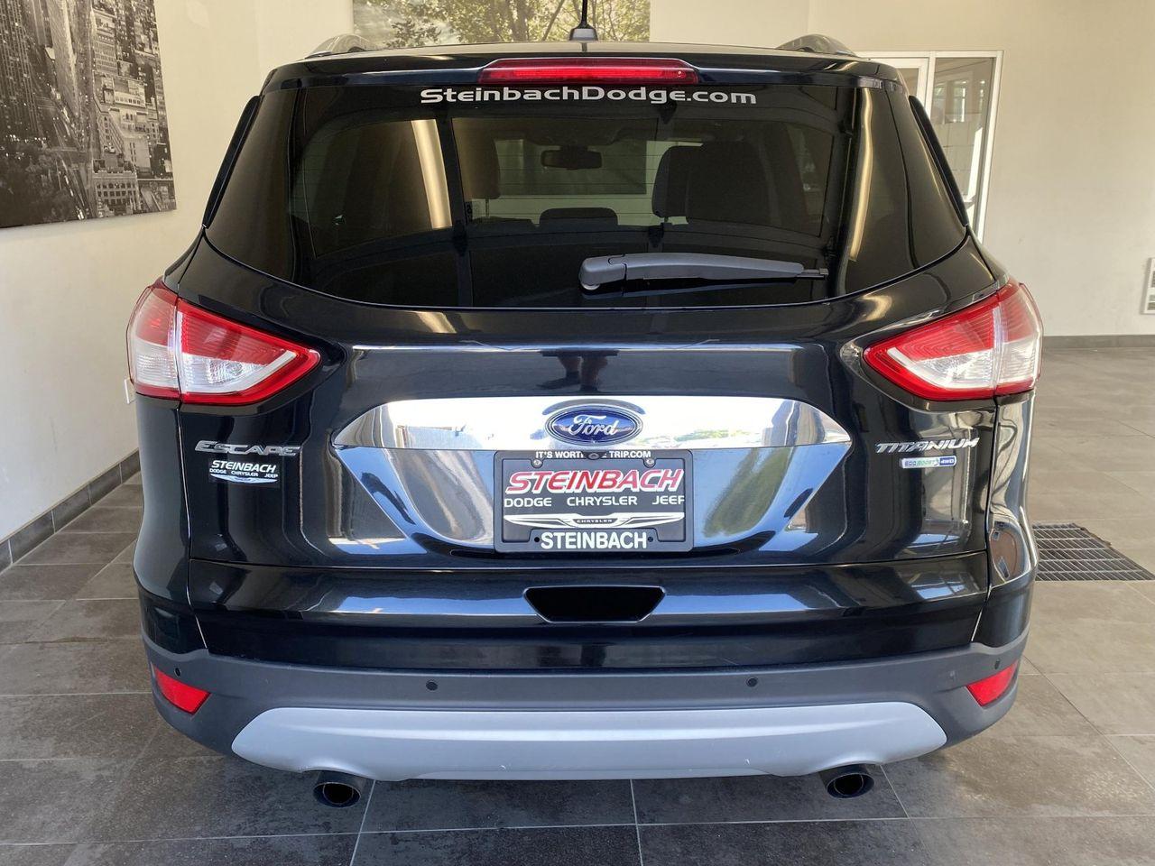 2014 Ford Escape Titanium-2