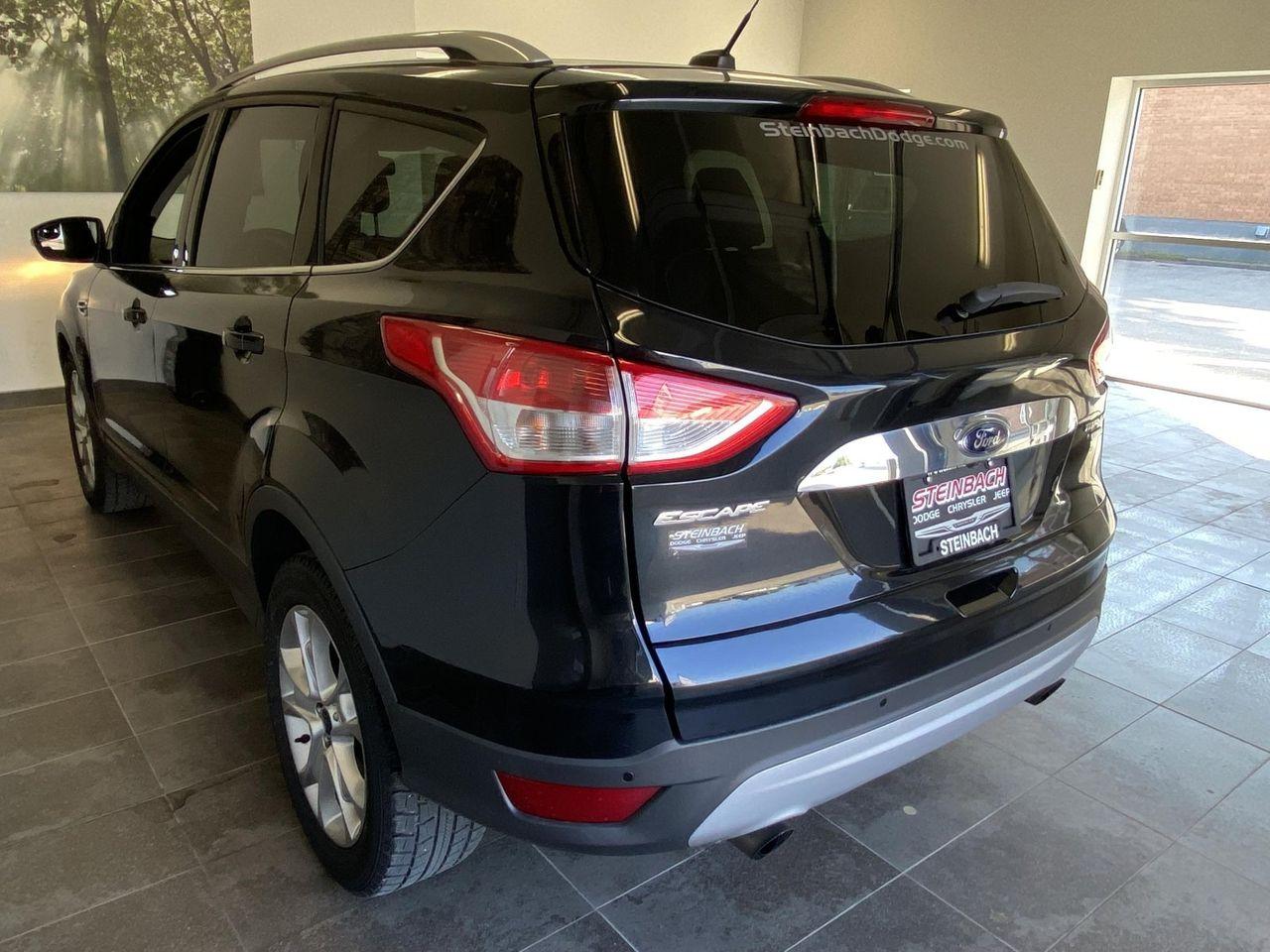 2014 Ford Escape Titanium-3
