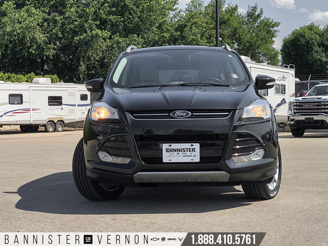 2014 Ford Escape Titanium-1