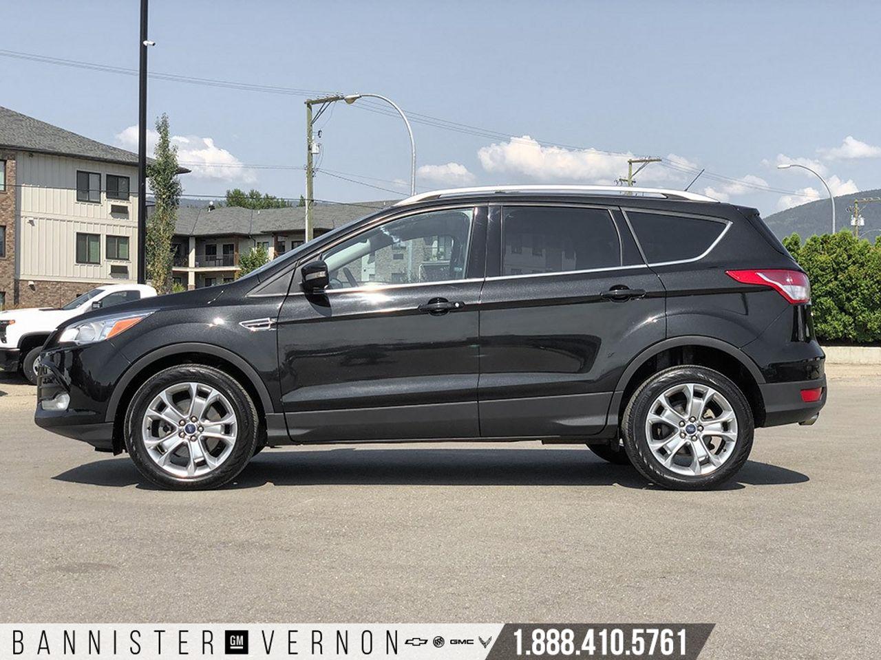 2014 Ford Escape Titanium-2