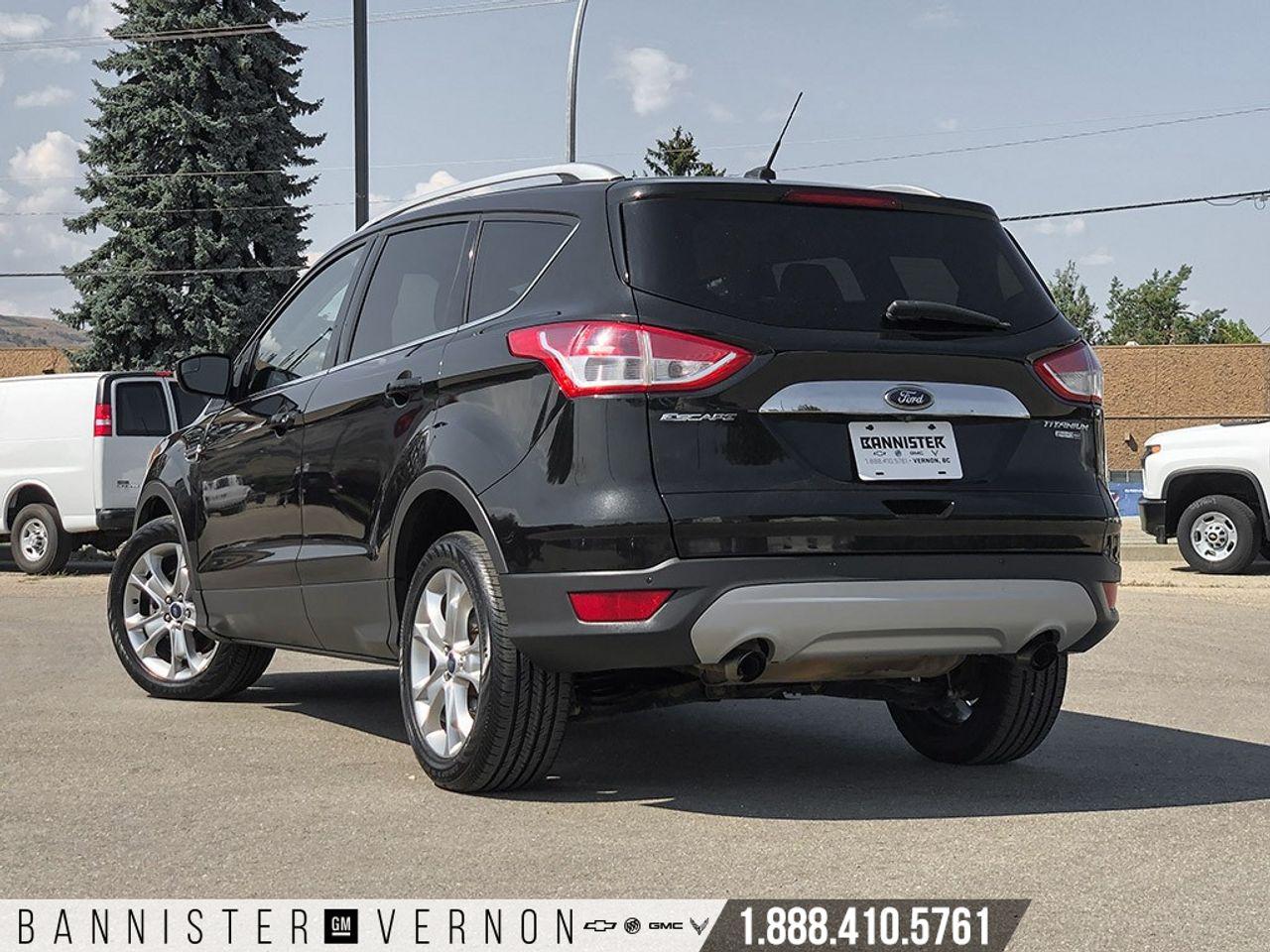 2014 Ford Escape Titanium-3