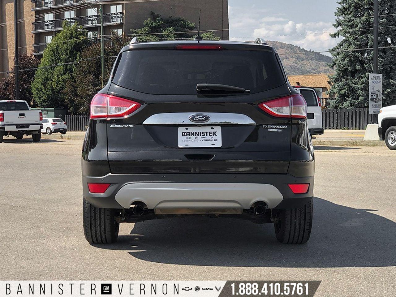 2014 Ford Escape Titanium-4