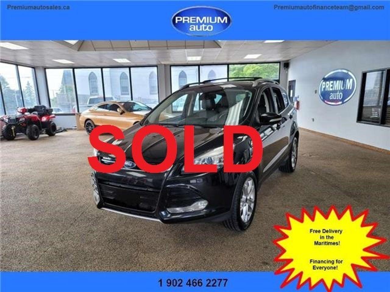 2014 Ford Escape Titanium-0