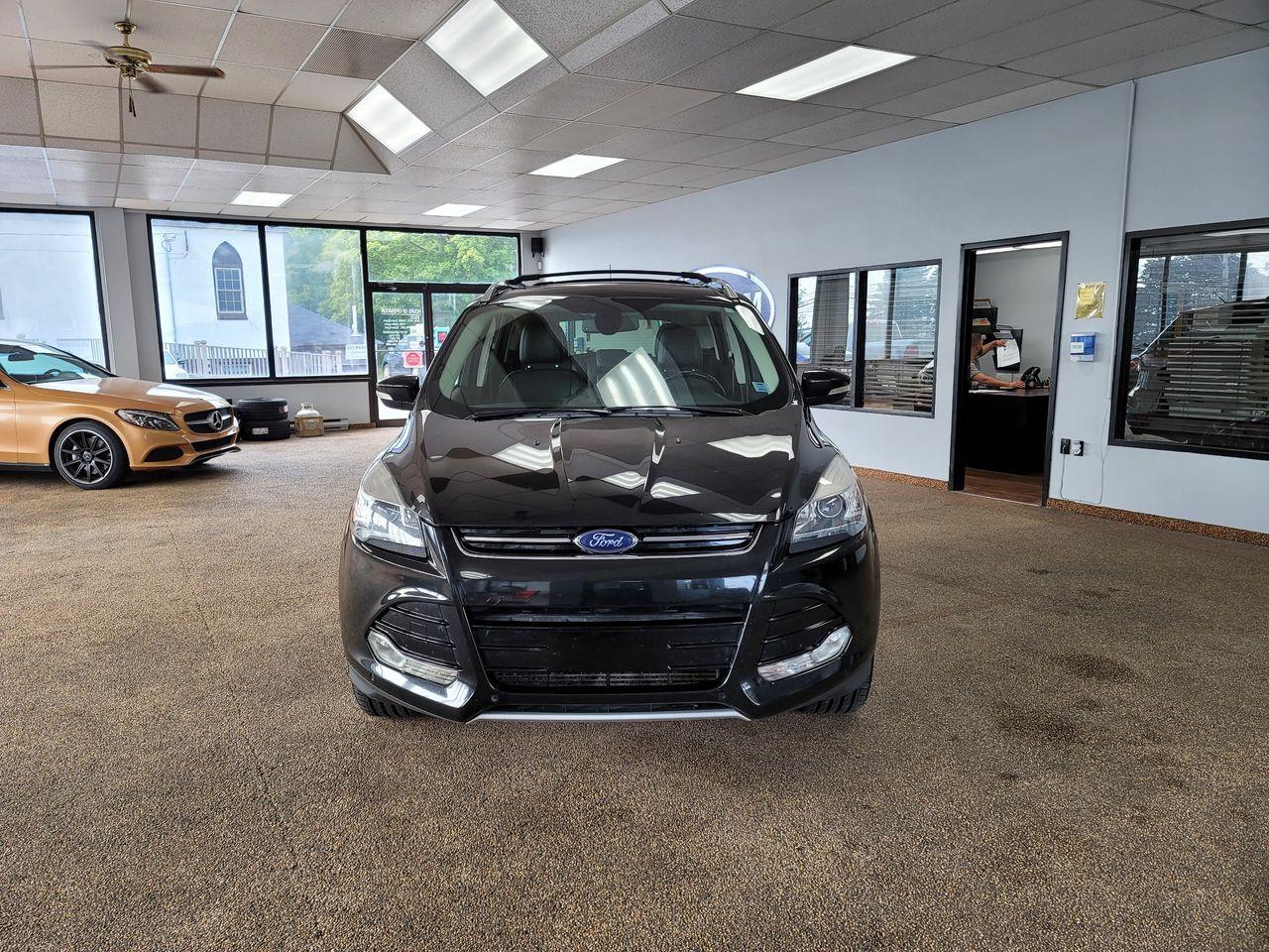 2014 Ford Escape Titanium-2