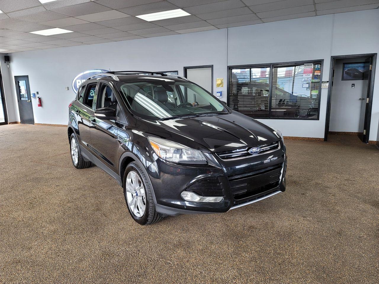 2014 Ford Escape Titanium-3