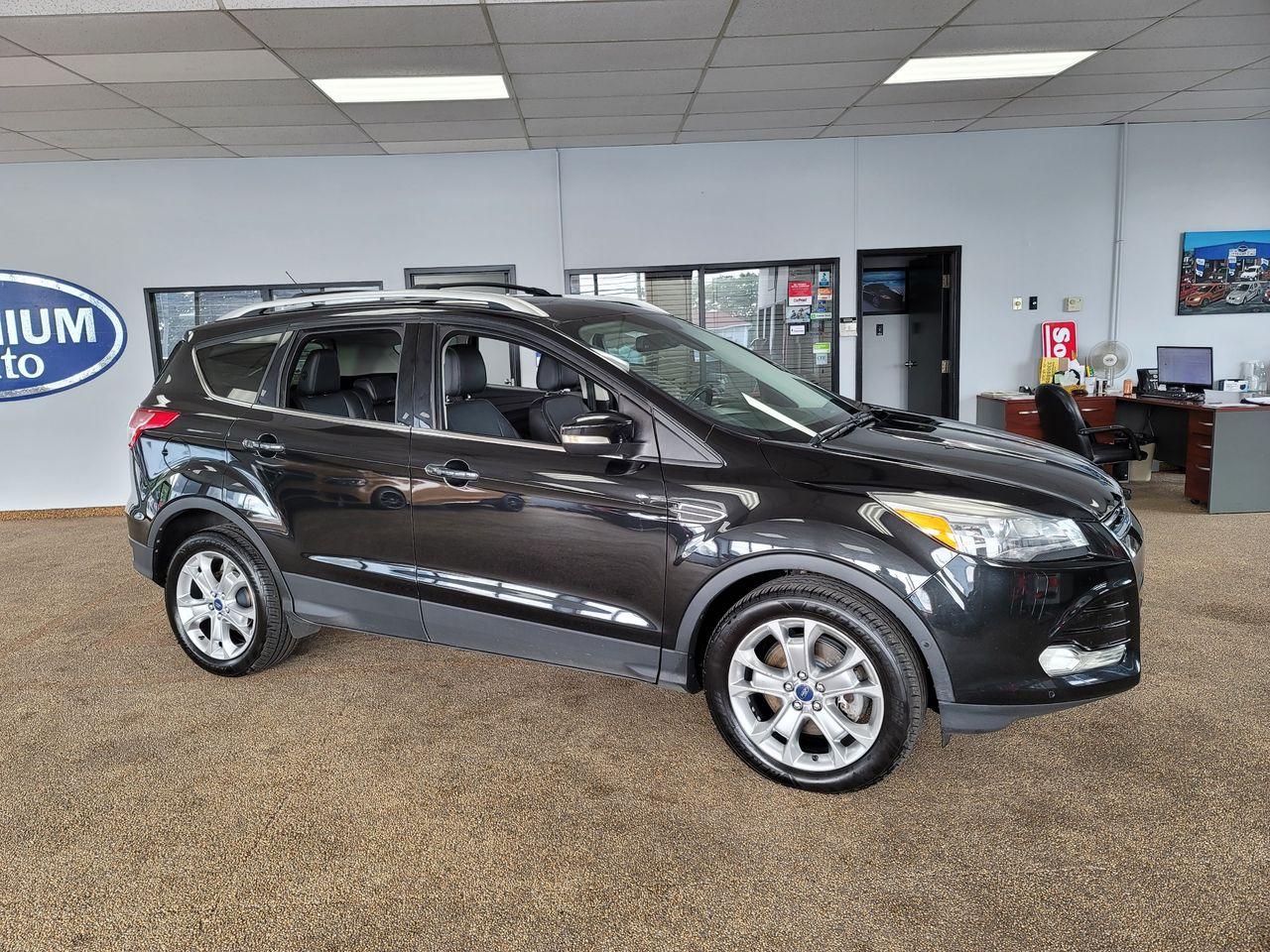 2014 Ford Escape Titanium-4