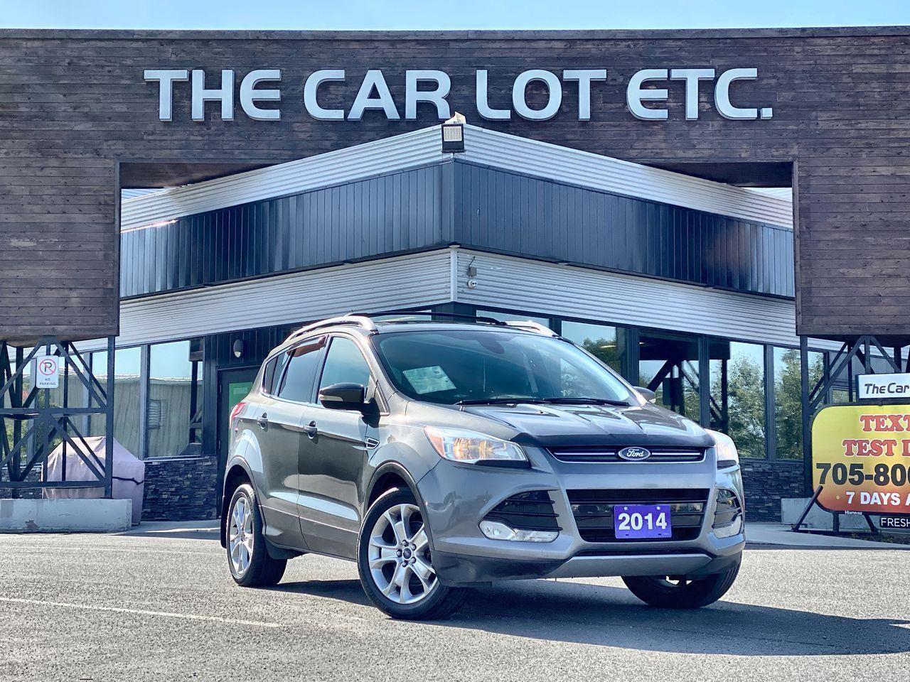2014 Ford Escape Titanium-0