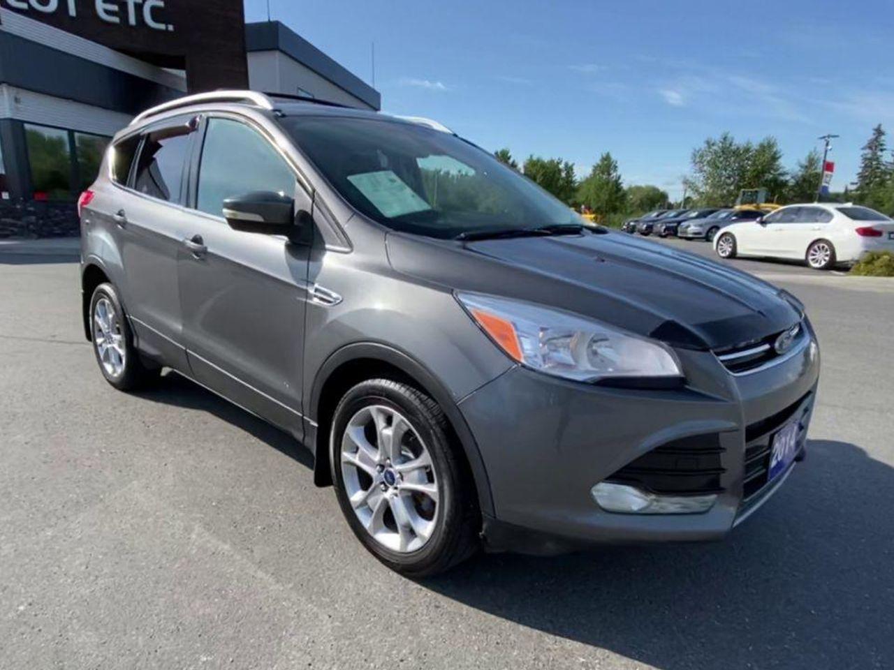 2014 Ford Escape Titanium-1