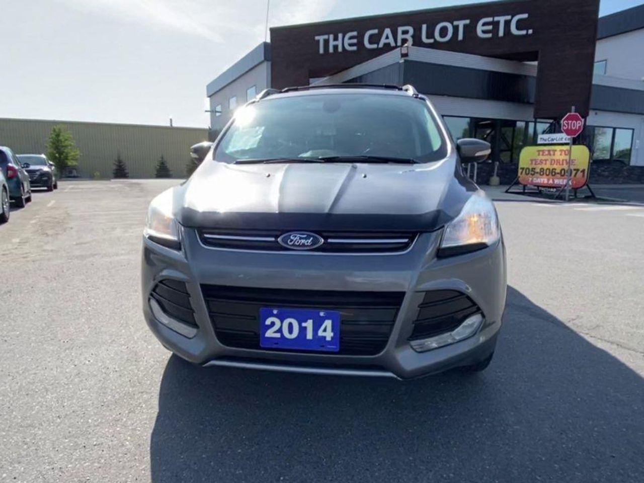 2014 Ford Escape Titanium-2