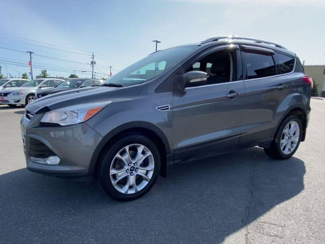 2014 Ford Escape Titanium-3