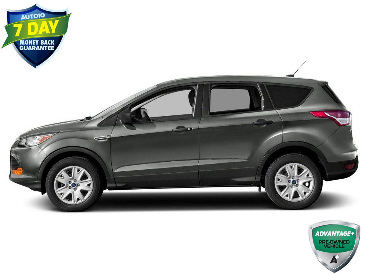 2014 Ford Escape Titanium-1