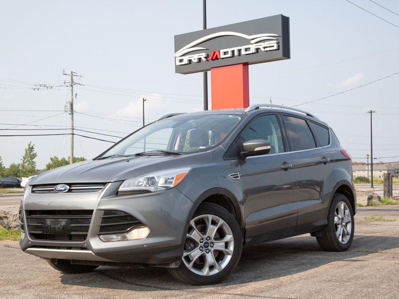 2014 Ford Escape Titanium-0