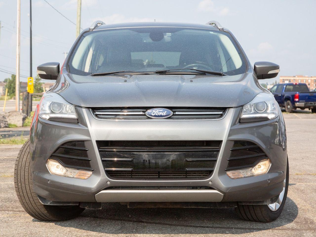 2014 Ford Escape Titanium-1