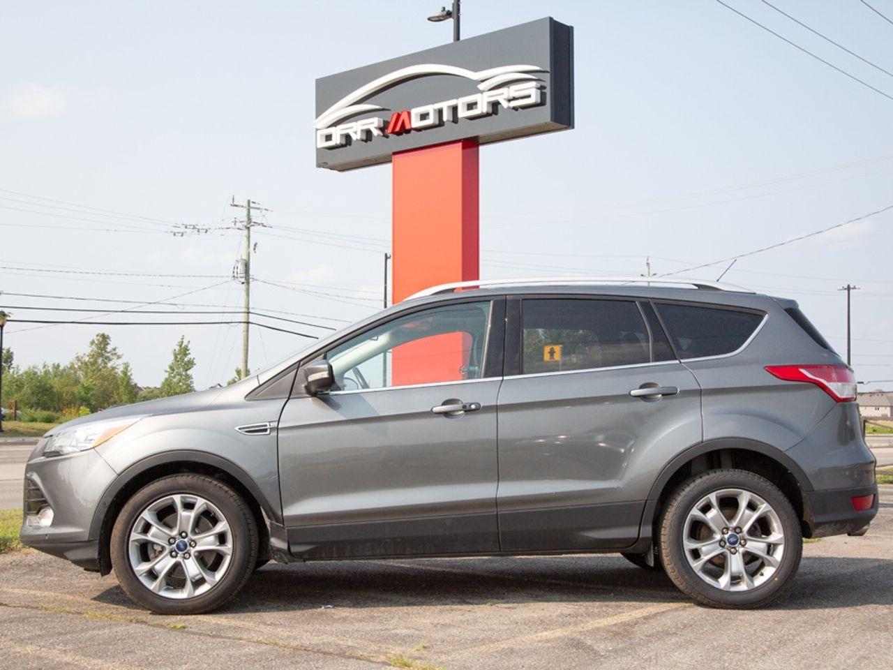 2014 Ford Escape Titanium-2