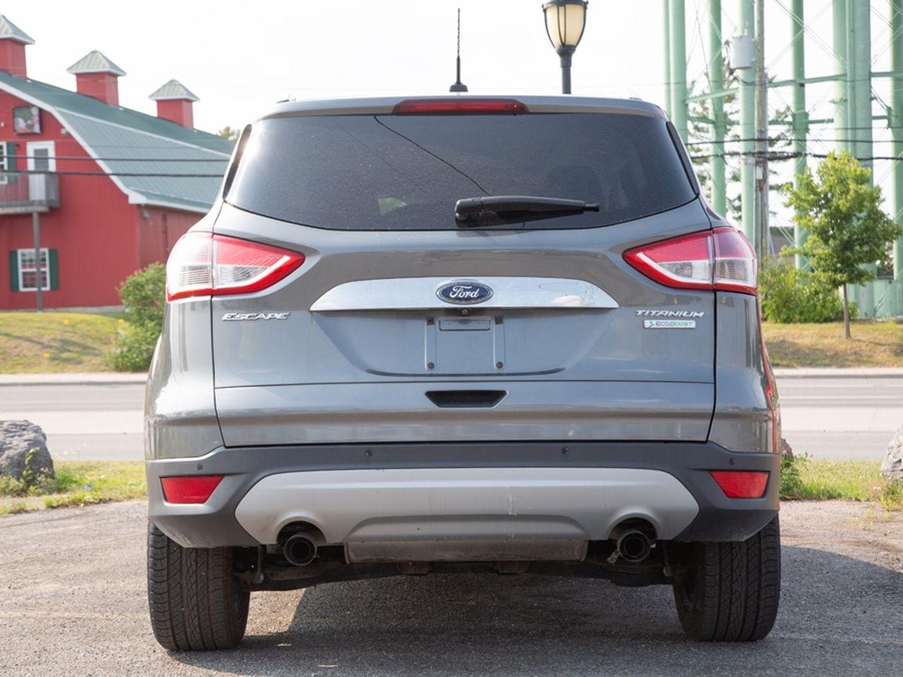 2014 Ford Escape Titanium-4