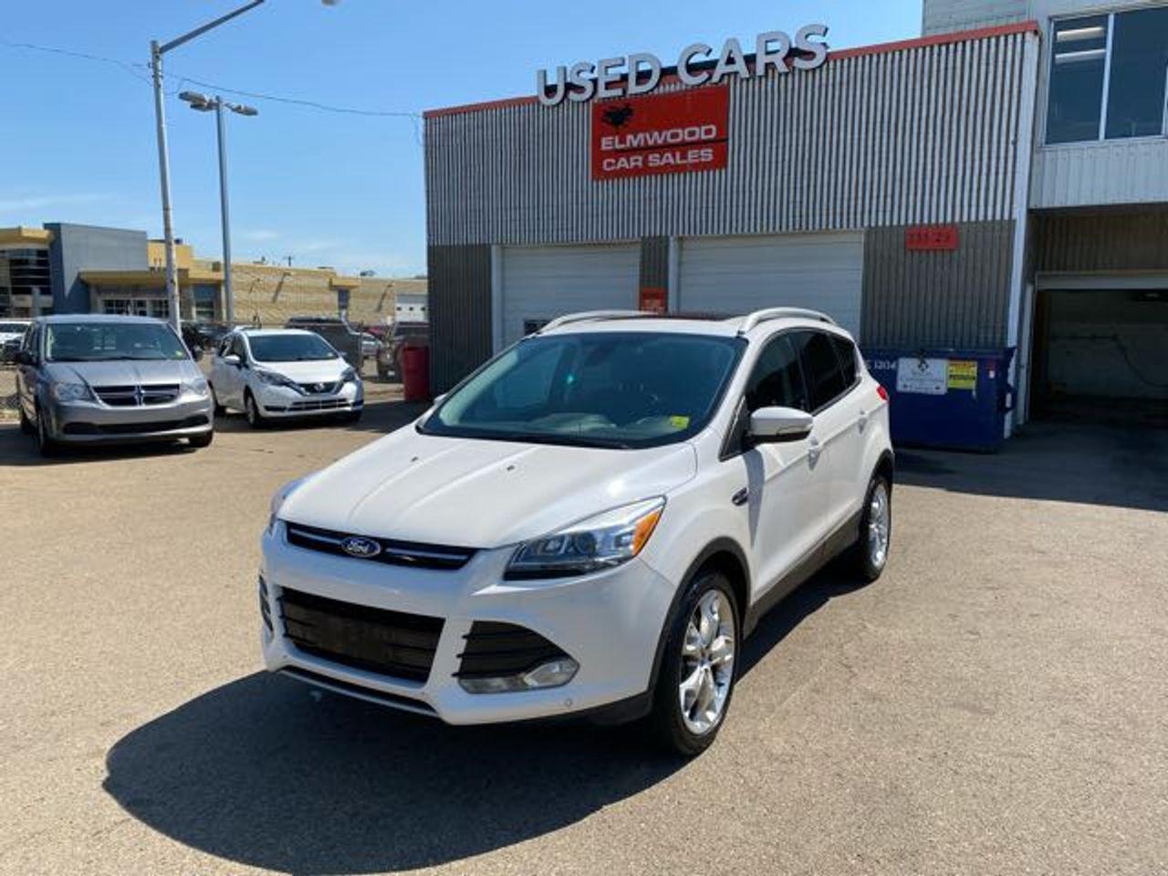 2014 Ford Escape Titanium-0