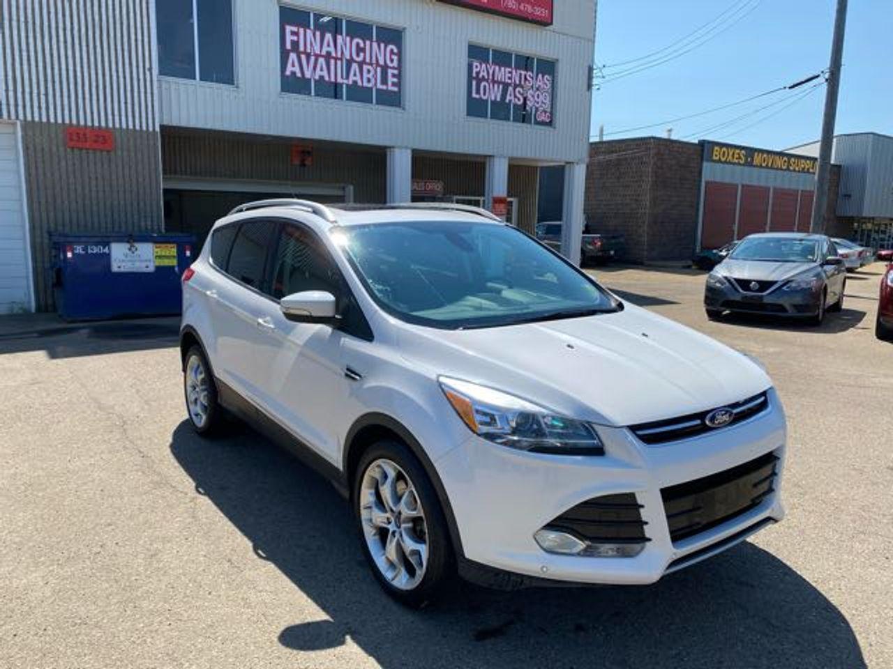 2014 Ford Escape Titanium-2