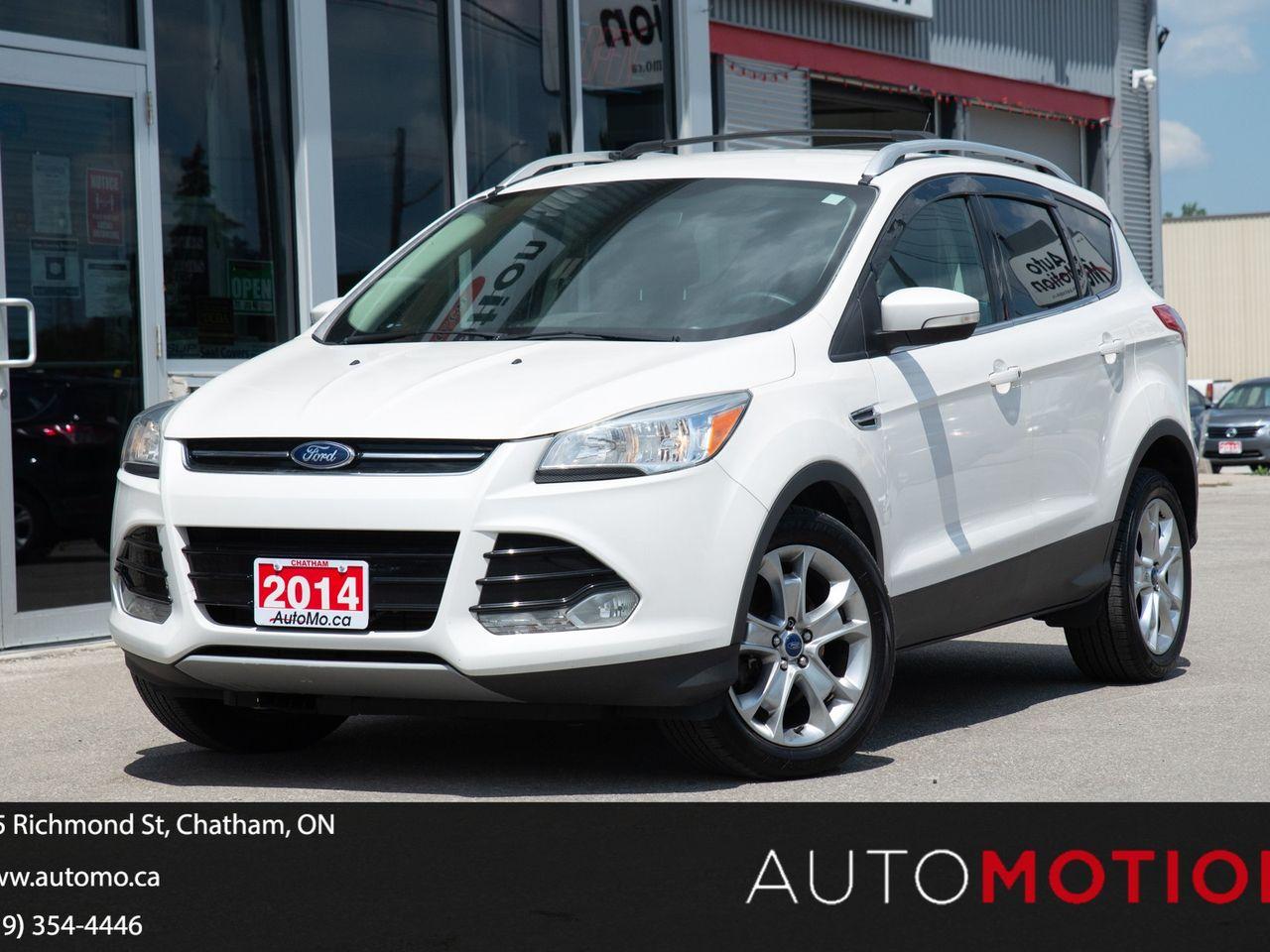 2014 Ford Escape Titanium-0