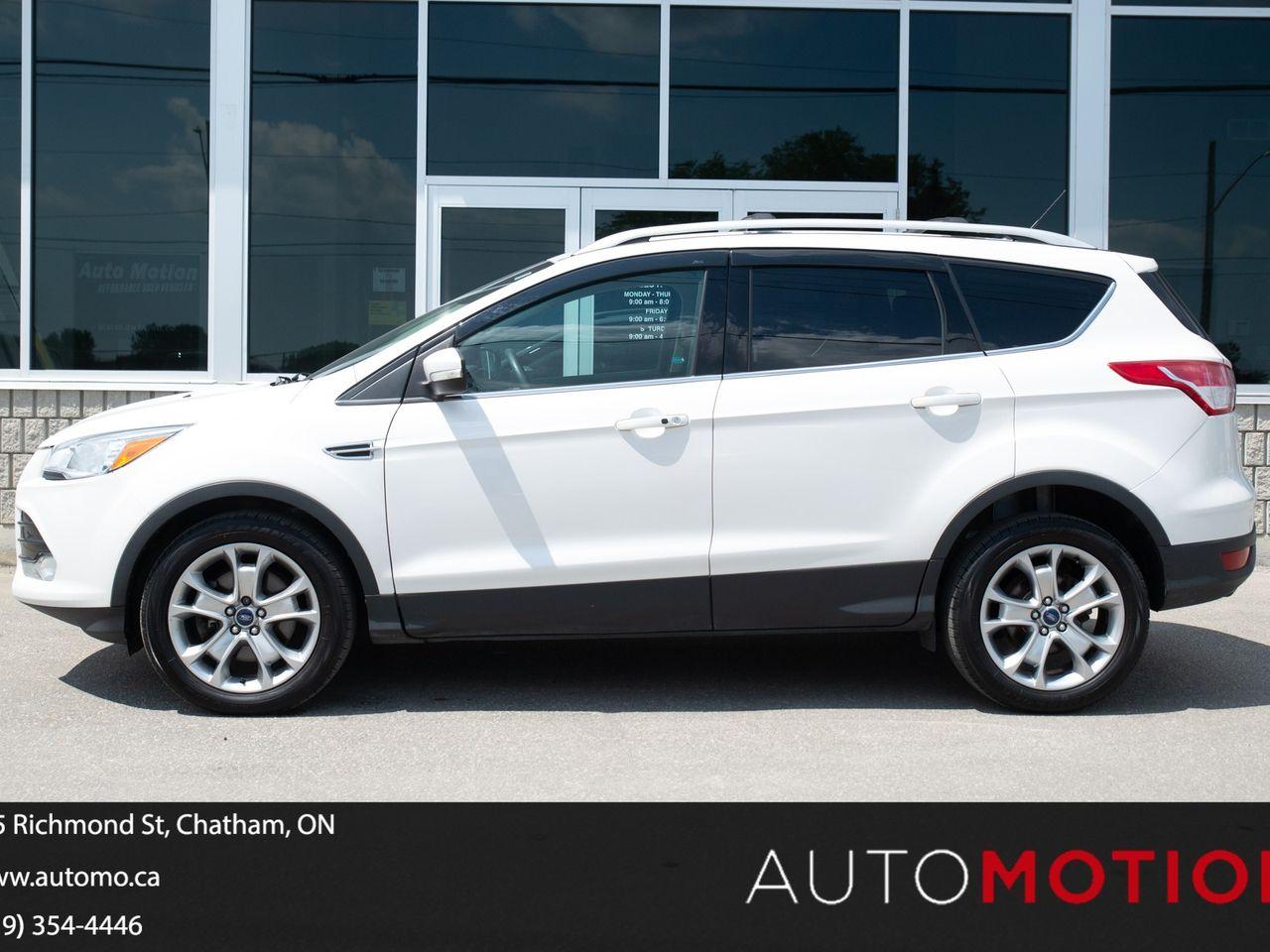 2014 Ford Escape Titanium-2