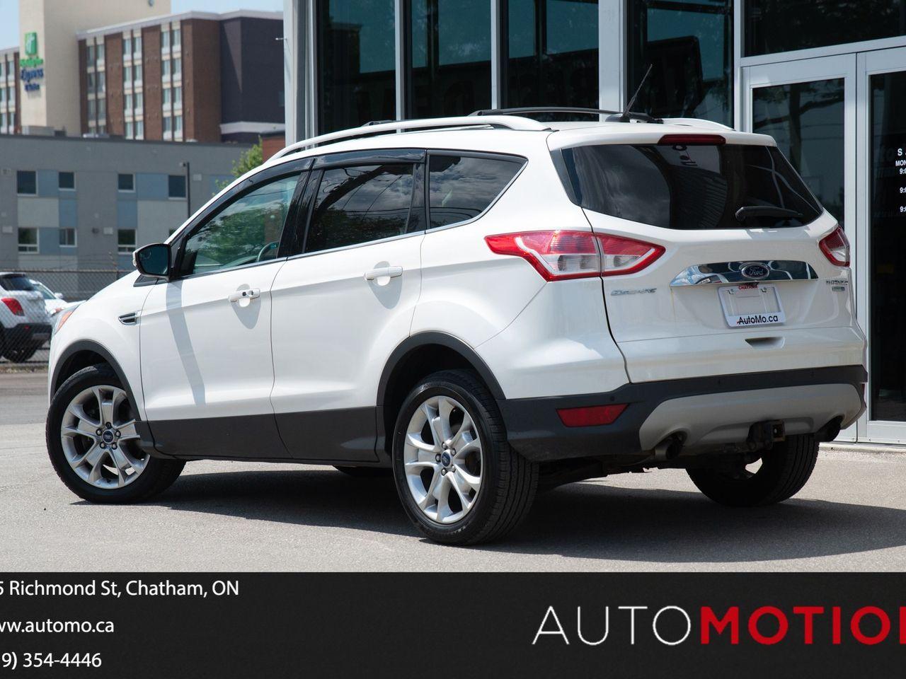 2014 Ford Escape Titanium-3