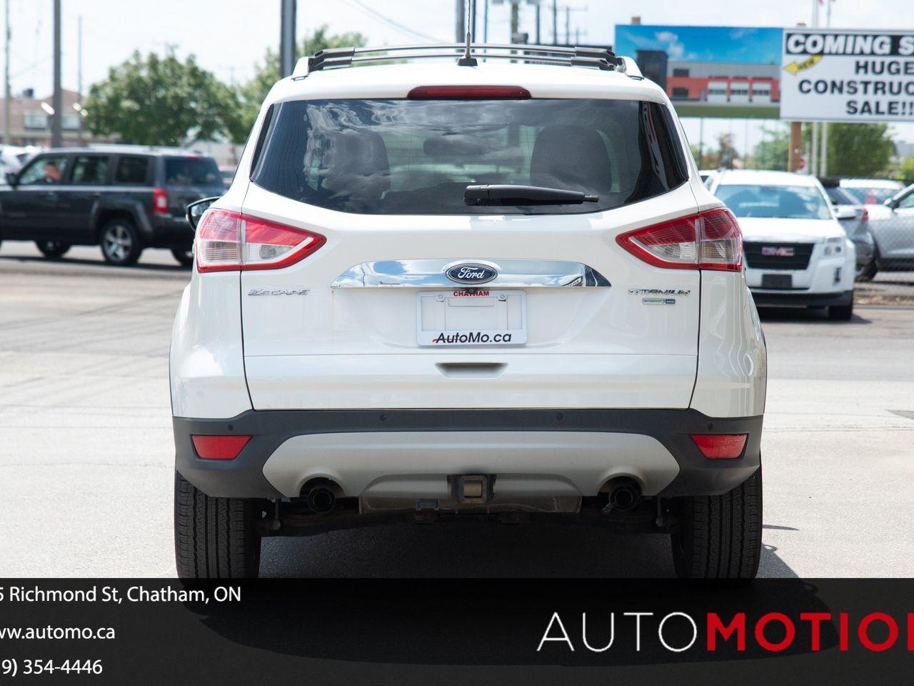 2014 Ford Escape Titanium-4