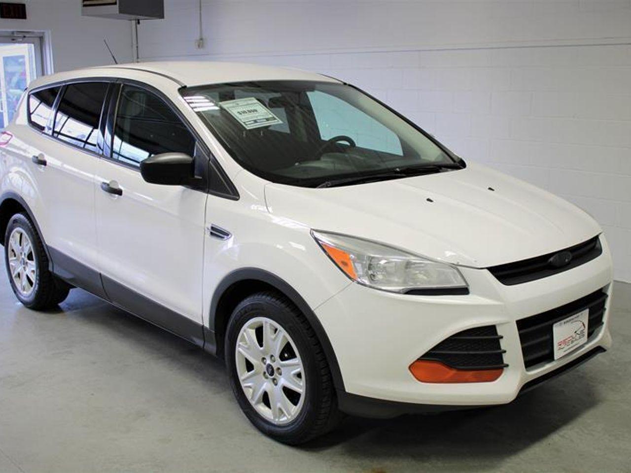2014 Ford Escape -1