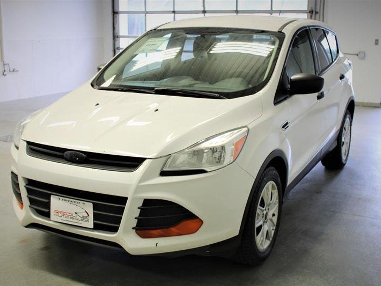 2014 Ford Escape -2