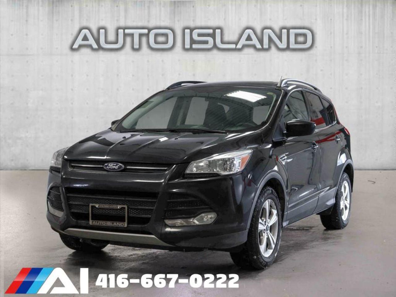 2014 Ford Escape XLT-2