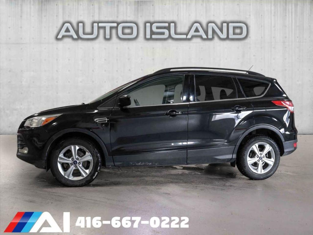 2014 Ford Escape XLT-3