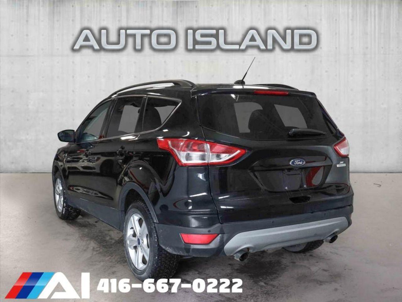 2014 Ford Escape XLT-4