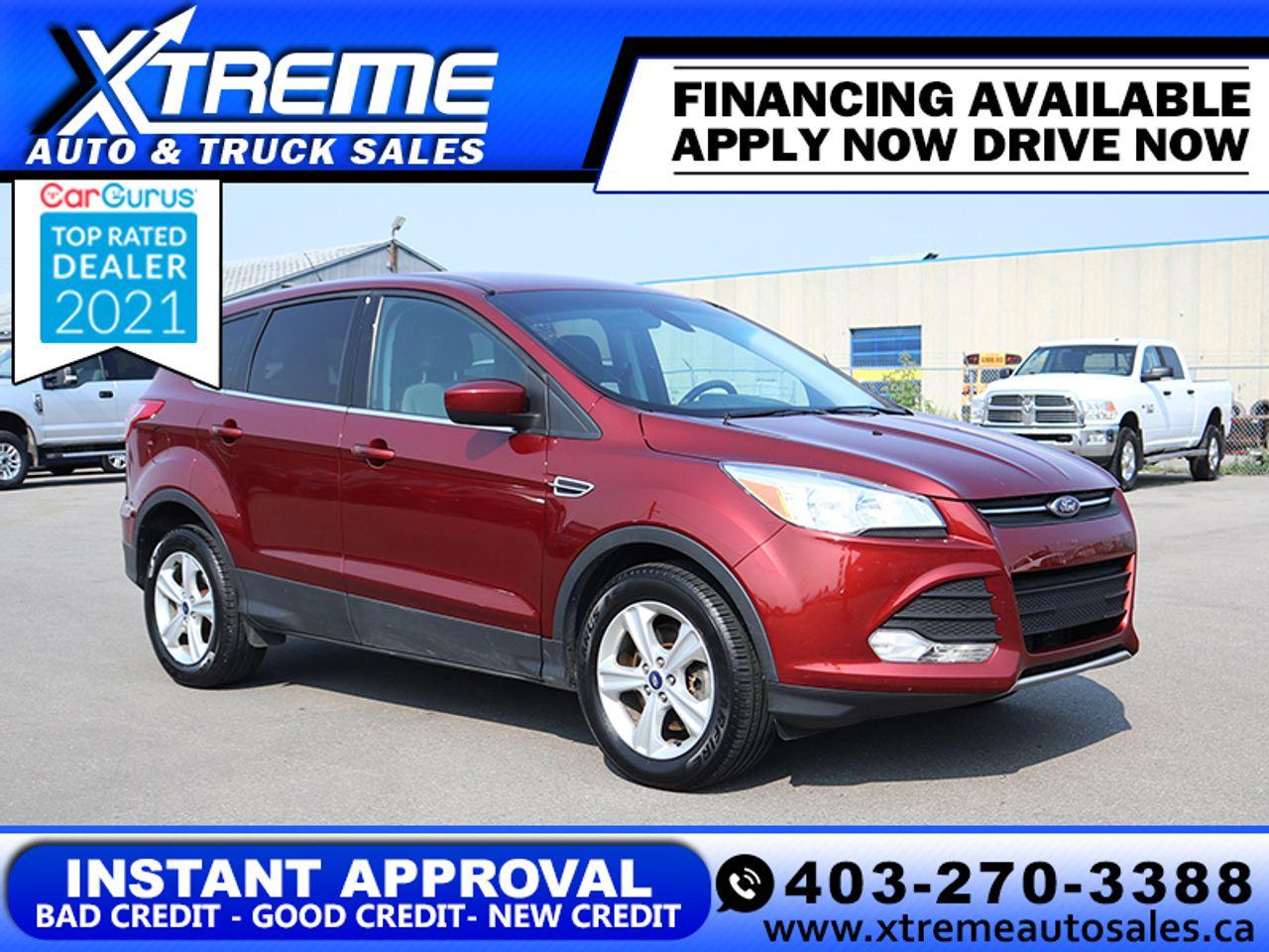 2014 Ford Escape -2