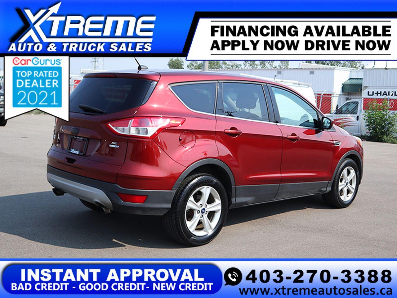 2014 Ford Escape -4