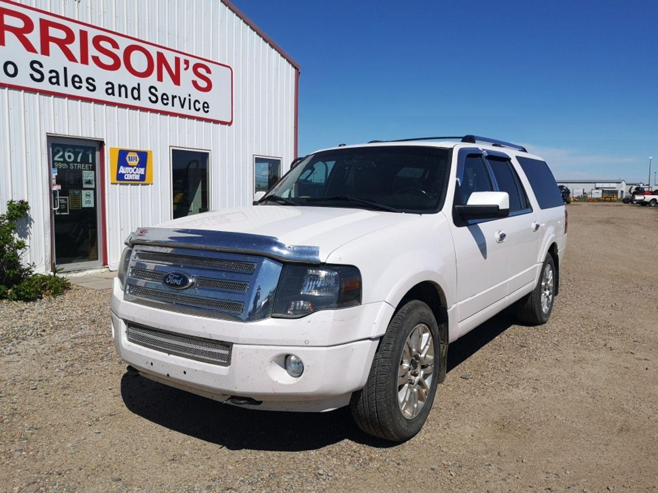 2014 Ford Expedition Limited-2