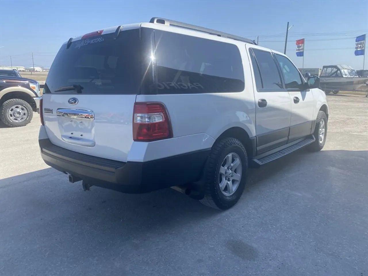 2014 Ford Expedition XL-3