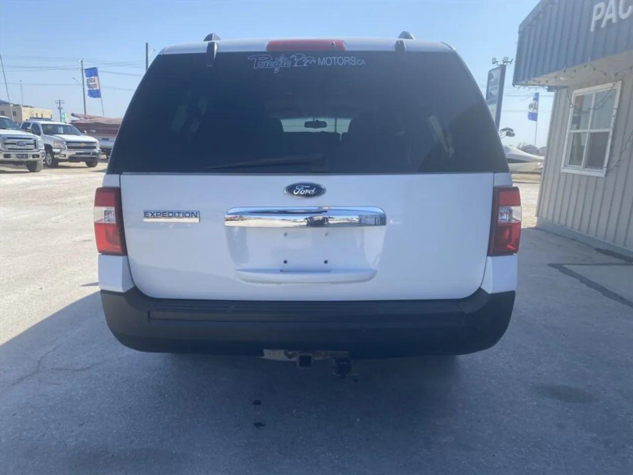 2014 Ford Expedition XL-4
