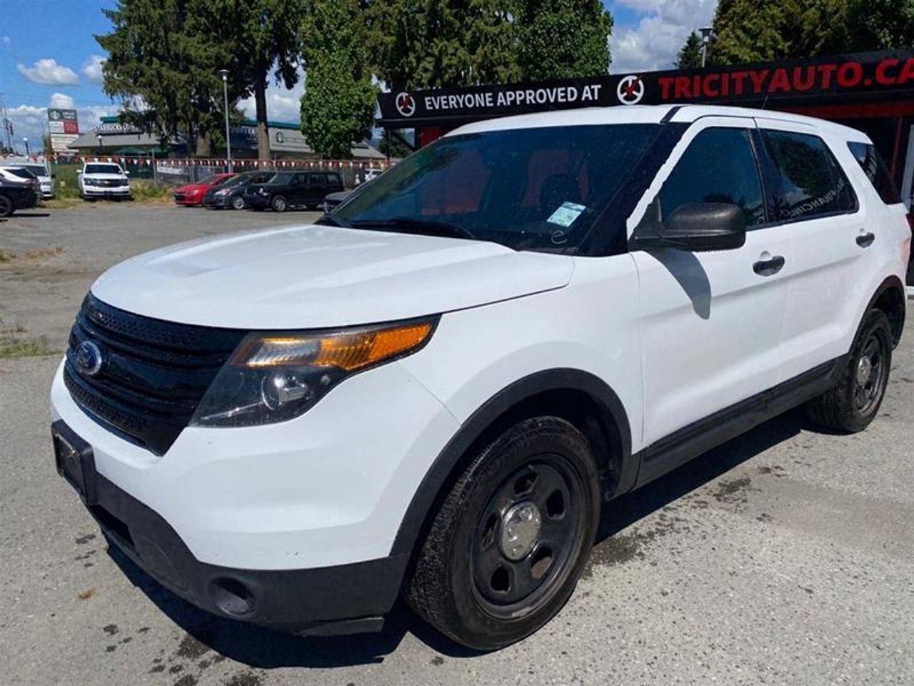 2014 Ford Explorer Base-0