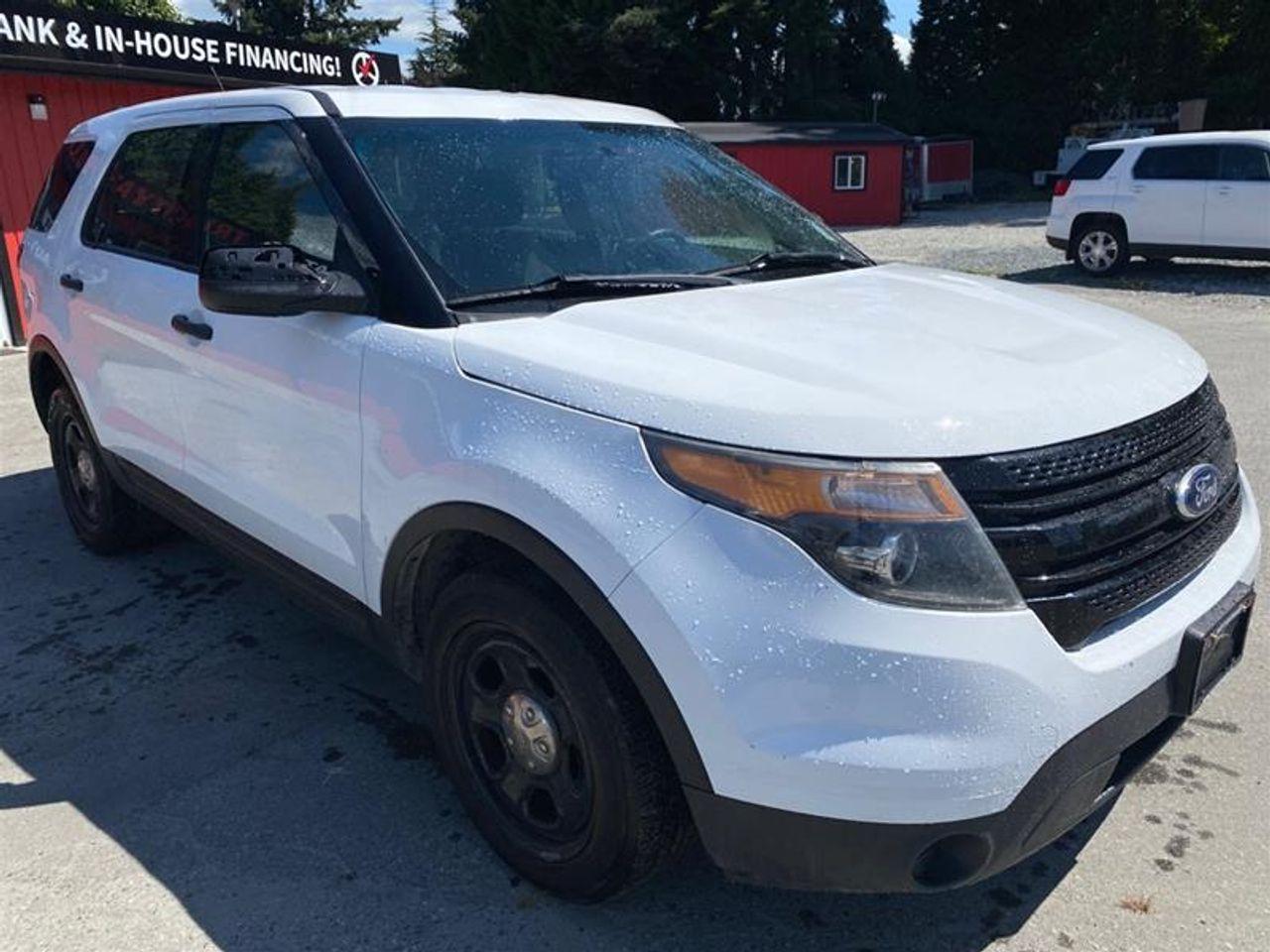 2014 Ford Explorer Base-2