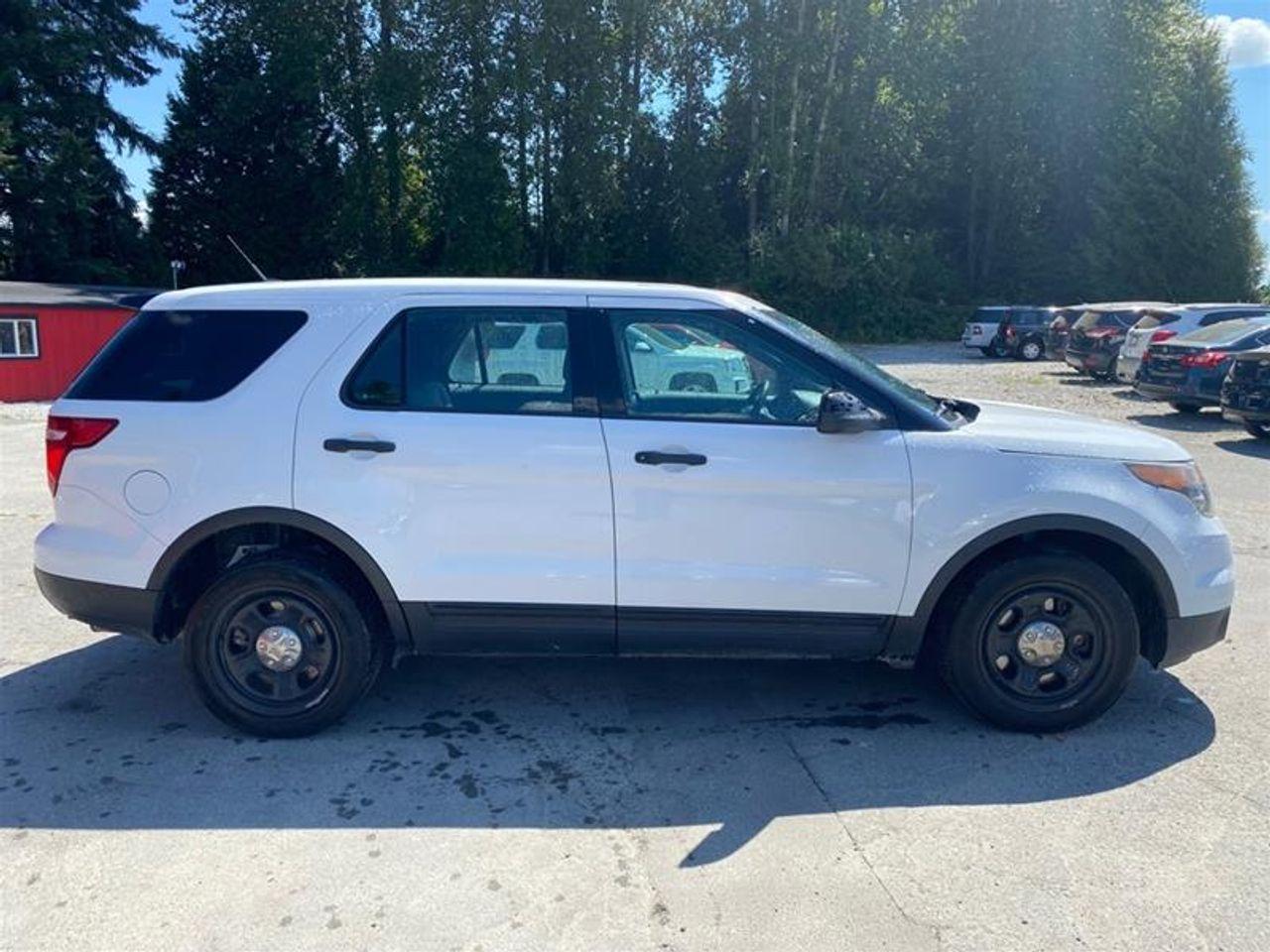 2014 Ford Explorer Base-3