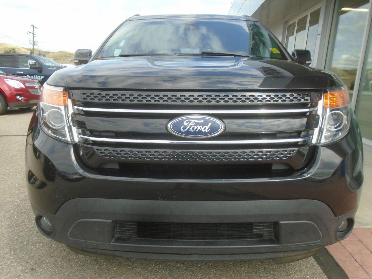 2014 Ford Explorer Limited-4