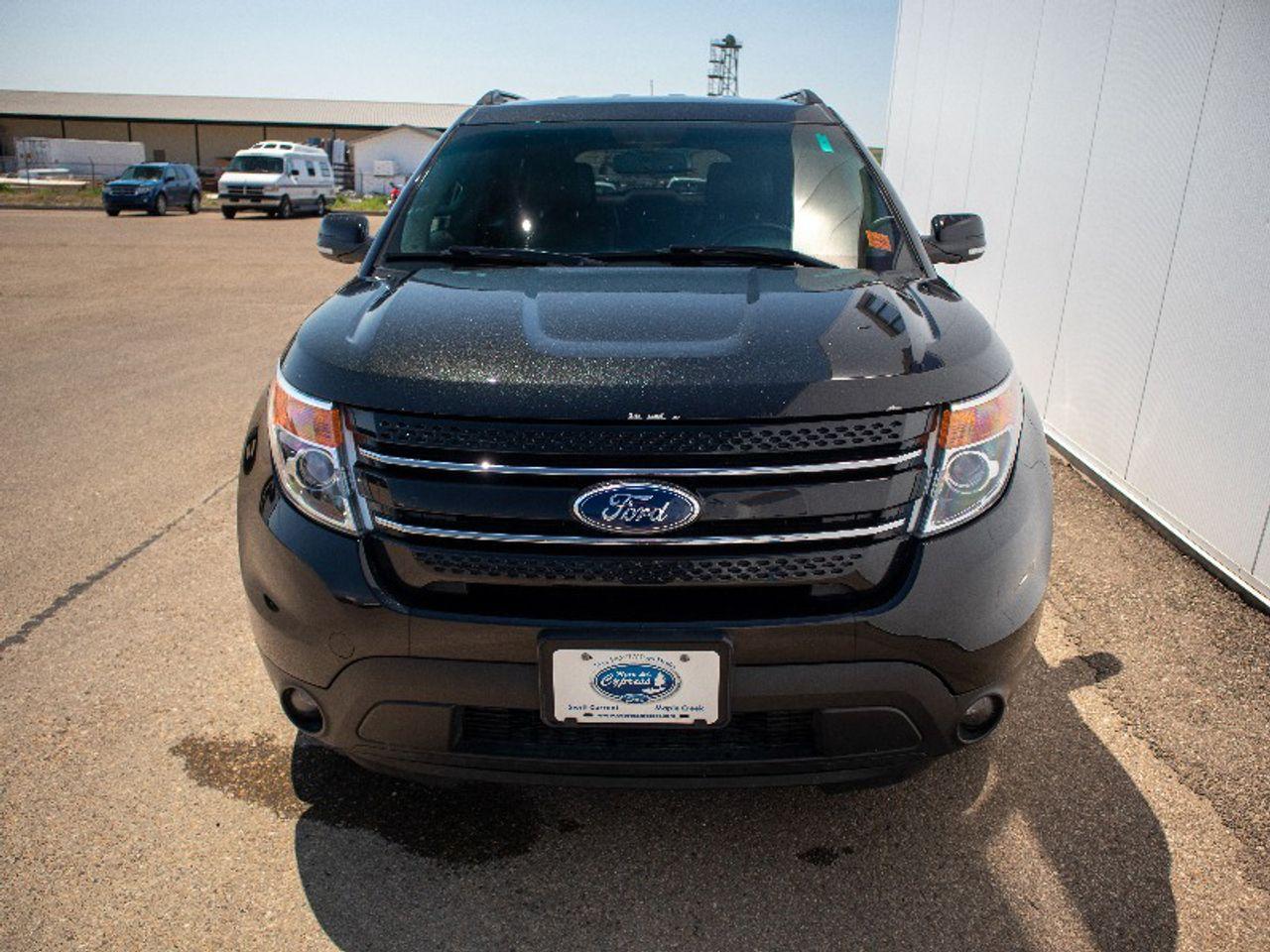 2014 Ford Explorer Limited-1