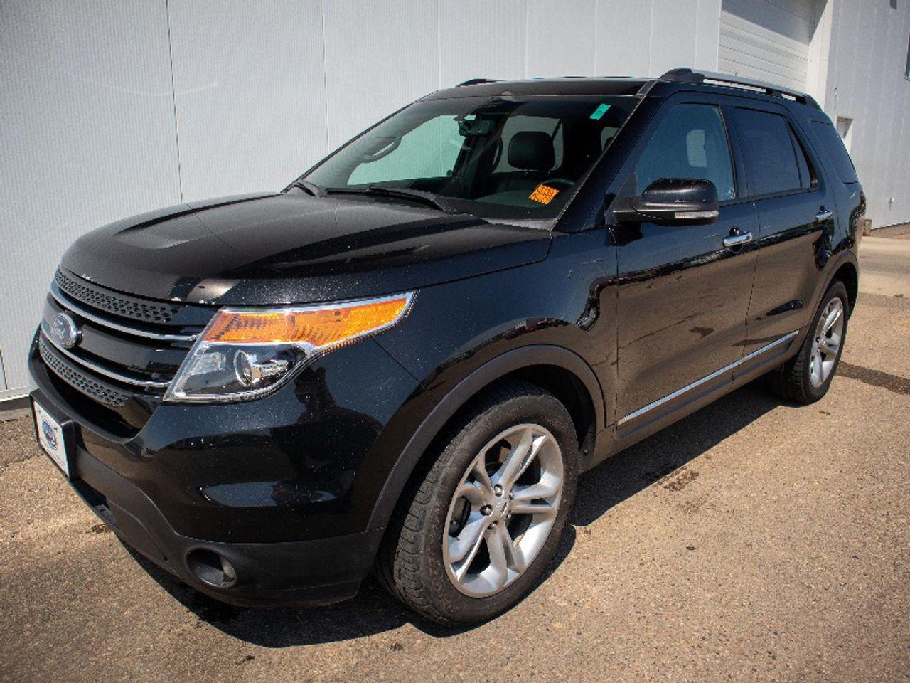 2014 Ford Explorer Limited-2