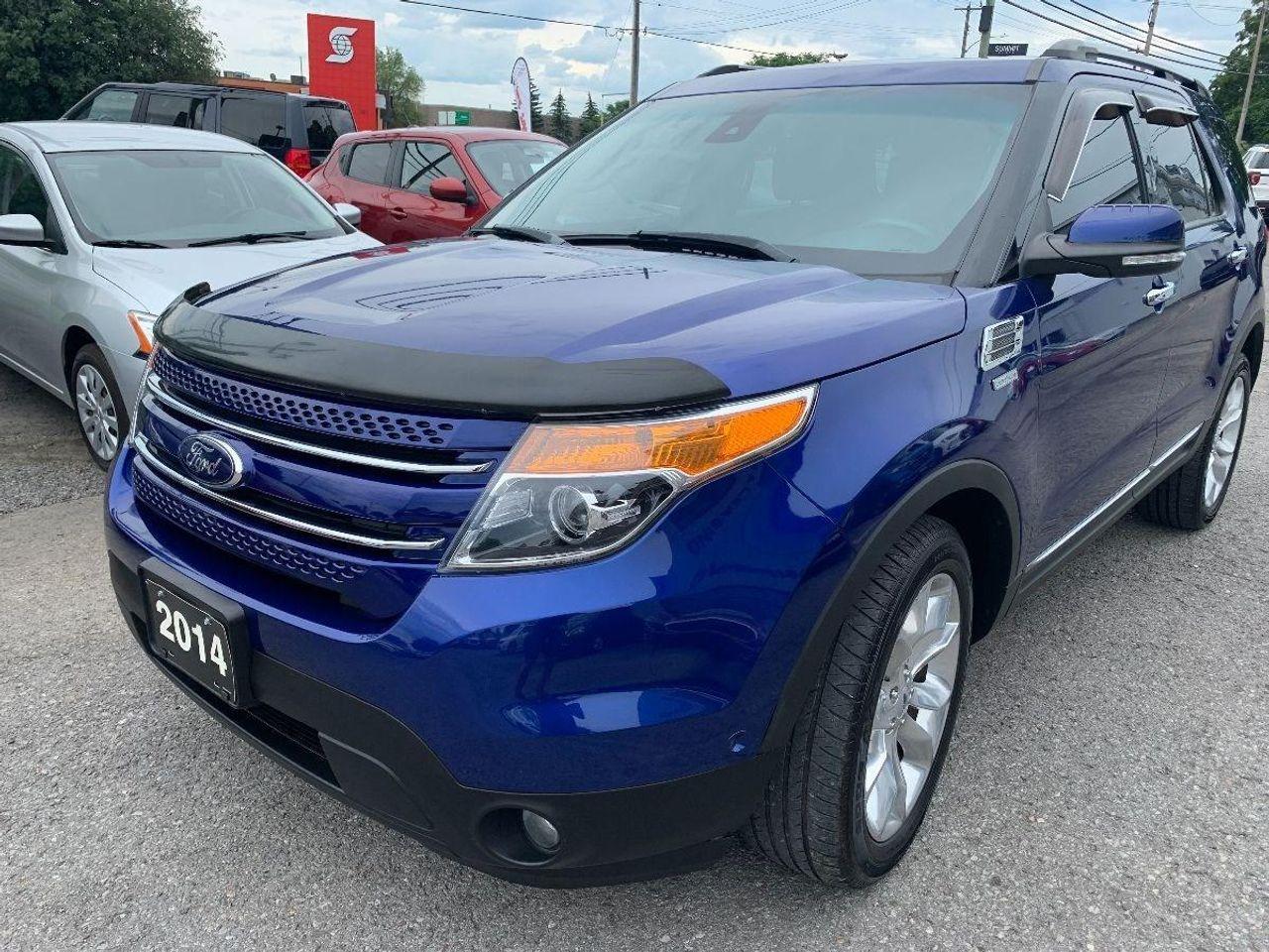 2014 Ford Explorer Limited-0