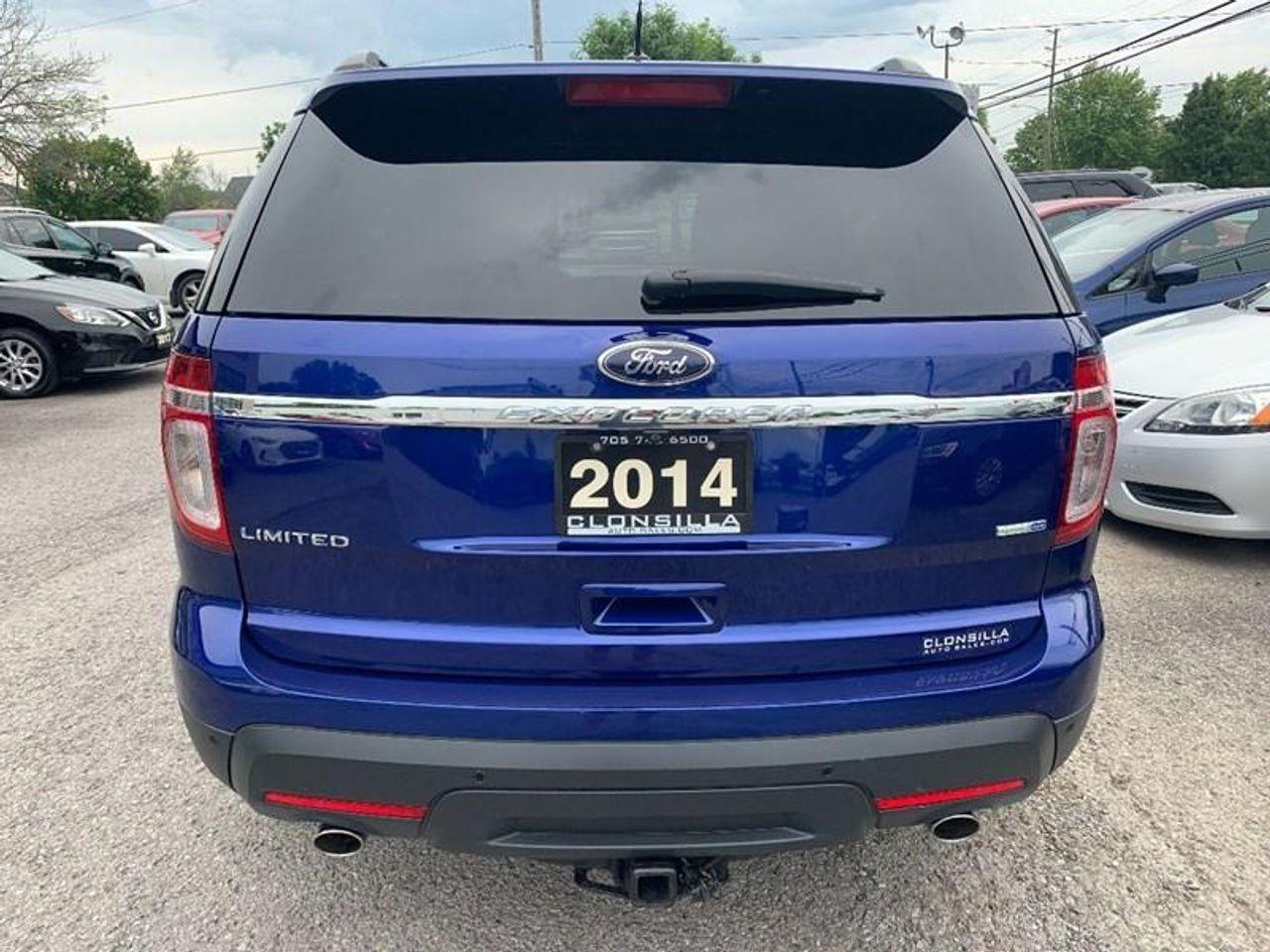 2014 Ford Explorer Limited-4