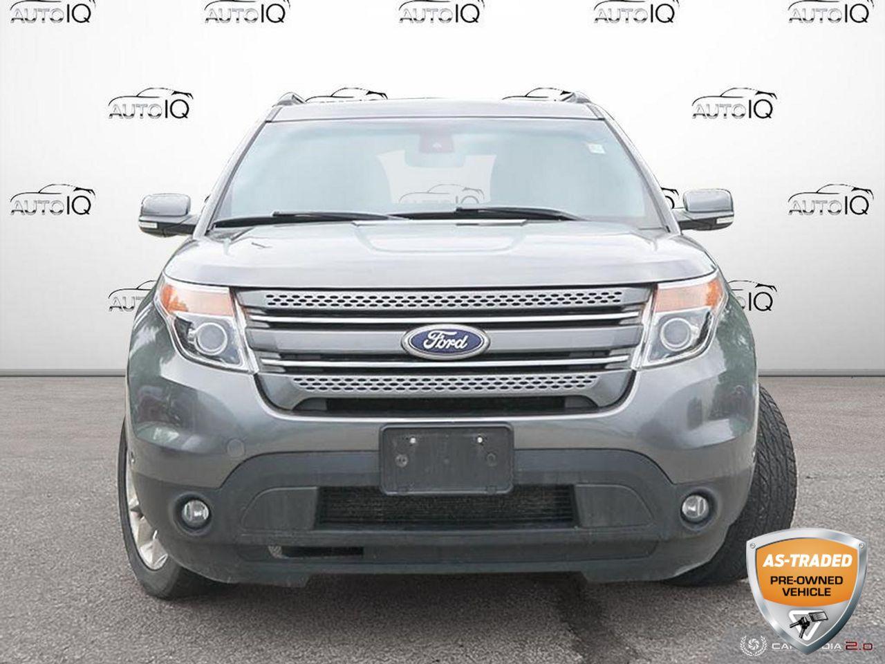 2014 Ford Explorer Limited-1