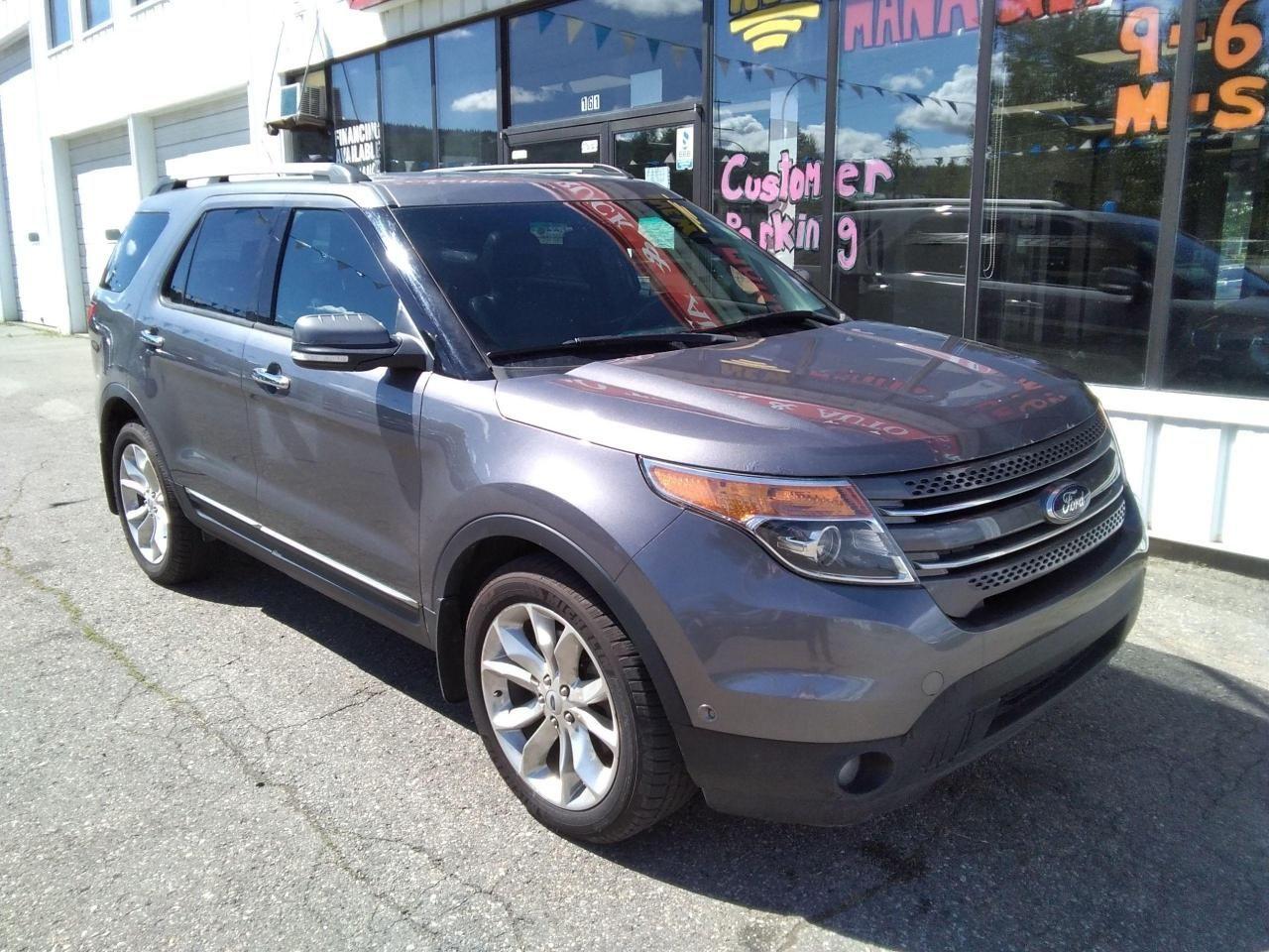 2014 Ford Explorer Limited-2