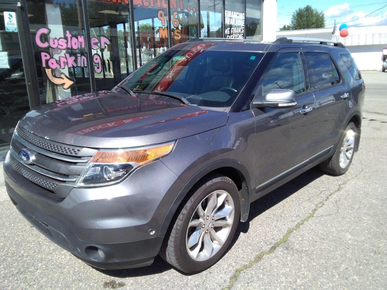 2014 Ford Explorer Limited-3