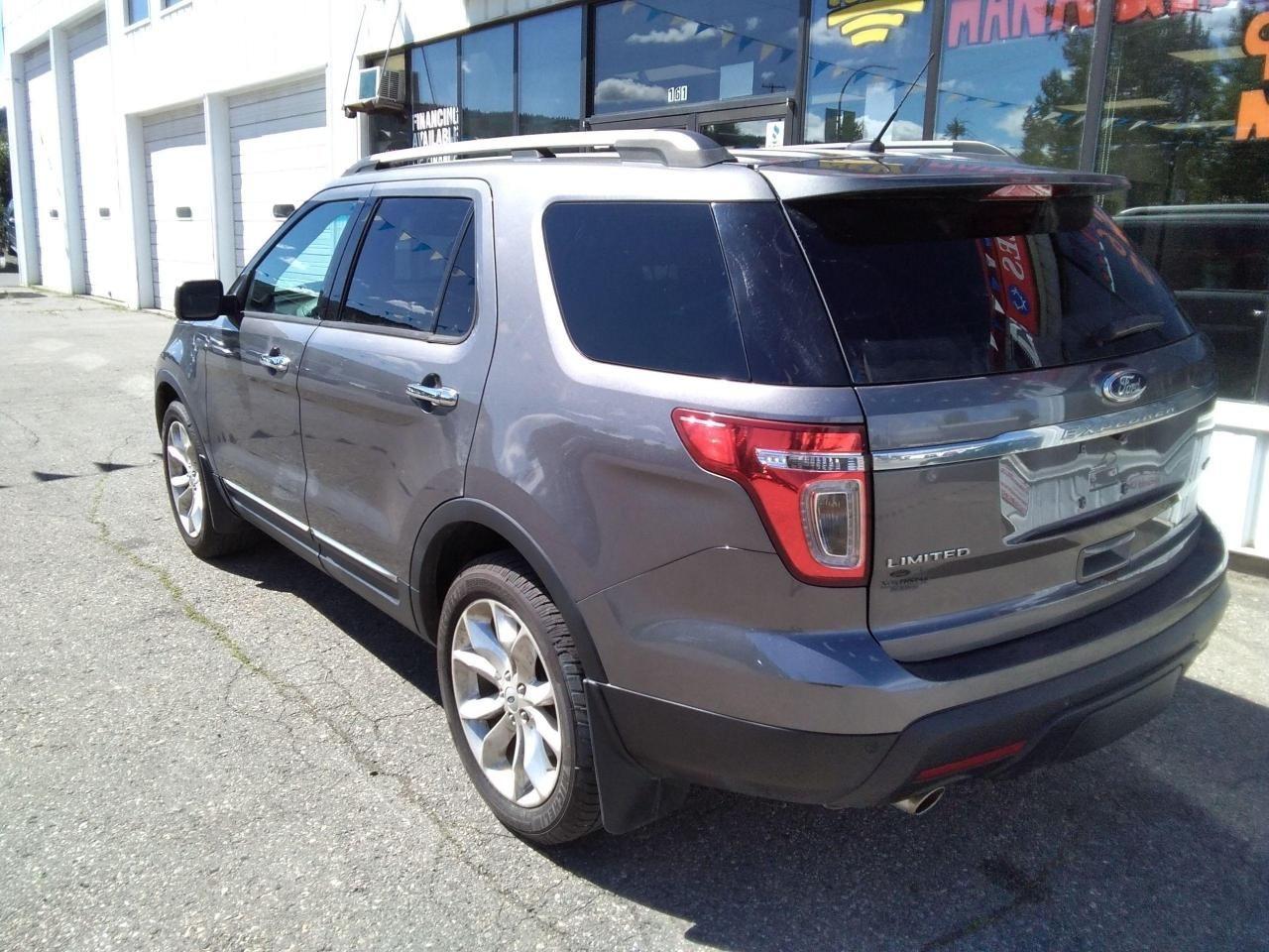 2014 Ford Explorer Limited-4