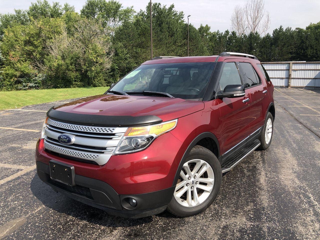 2014 Ford Explorer -0